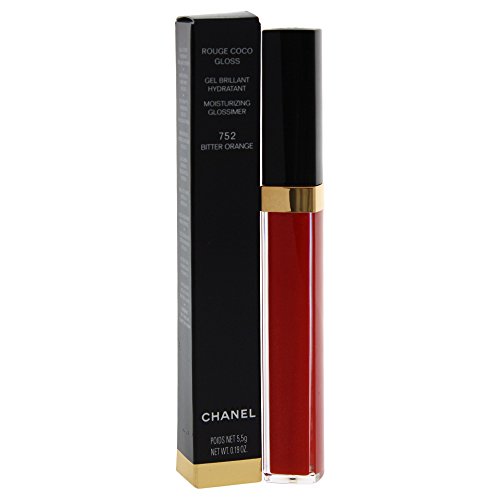 Chanel Rouge Coco Gloss Хидратиращ Гланц Гланц за устни, Пудра 726 г, 0,19 Грама