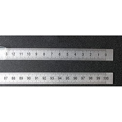 Сребърен Самозалепващи ленти за Измерване на Лентата от алуминиева Сплав, Лепкава Линия за Измерване, Дърводелски,