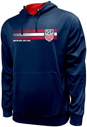 Иконата на американския Спортен Футболен Пуловера с качулка