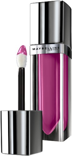 Maybelline New York Color Сензационно Цветен Еликсир за устни, Малина Рапсодия, 0,17 Течна унция