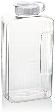 ПЛАСТМАСОВА Бутилка от хладилника ARROW, 2-1/ 4 литра