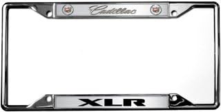 Eurosport Daytona - Съвместим с -, Рамка регистрационен номер на Cadillac XLR