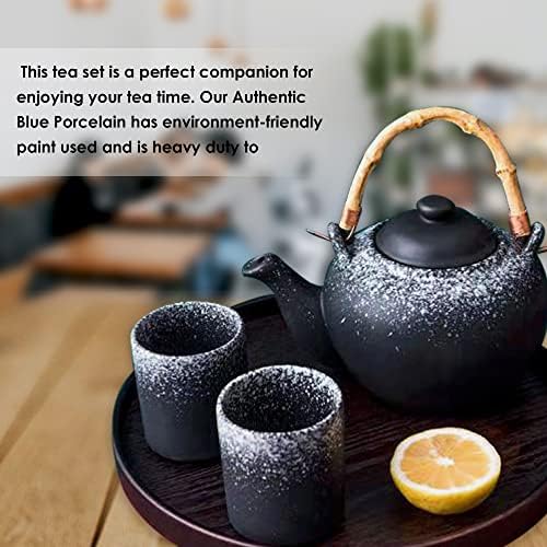 Незаменим Домашен Японски Чай